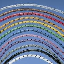 Panduit Spiral Wrap, 0.12" (3.2Mm) X 100', Poly, Natural