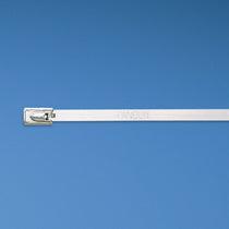 Panduit Stainless Steel , Standard, 4" Cable Tie Metal