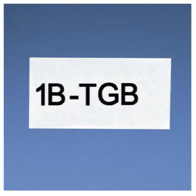 Panduit T100X000Yw1 Label-Making Tape Red