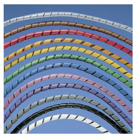 Panduit T50F-C6 Cable Organizer Cable Sleeve Blue 1 Pc(S)