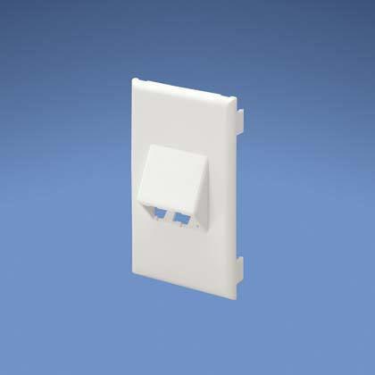 Panduit T70Fv2Wh Wall Plate/Switch Cover White