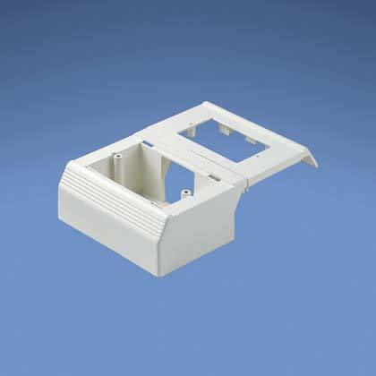 Panduit T70Wciw Wall Plate/Switch Cover White