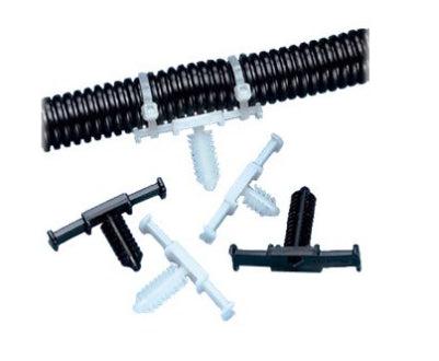 Panduit Thmsc35F-M30 Cable Tie Mount Black Nylon 1000 Pc(S)