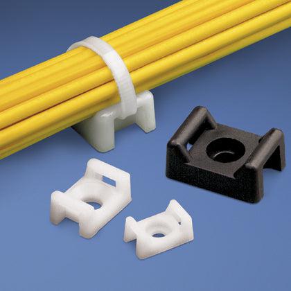 Panduit Tm3S10-C0 Cable Tie Mount White Nylon