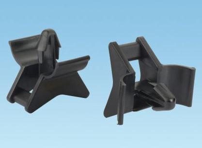 Panduit Tmehp10-C0 Cable Tie Mount Black Nylon 100 Pc(S)