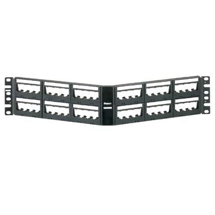 Panduit Uicmppa48Bly Patch Panel