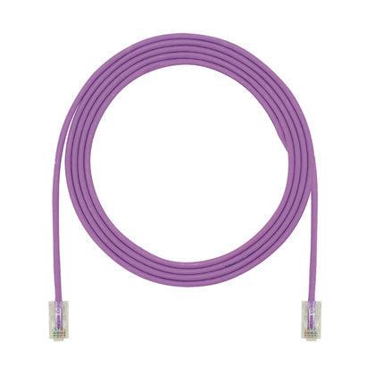 Panduit Utp28Ch2.5Mvl Networking Cable Purple 2.5 M Cat5E U/Utp (Utp)