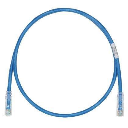 Panduit Utp28Sp5.5Mbu-Q Networking Cable Blue 5.5 M Cat6 U/Utp (Utp)