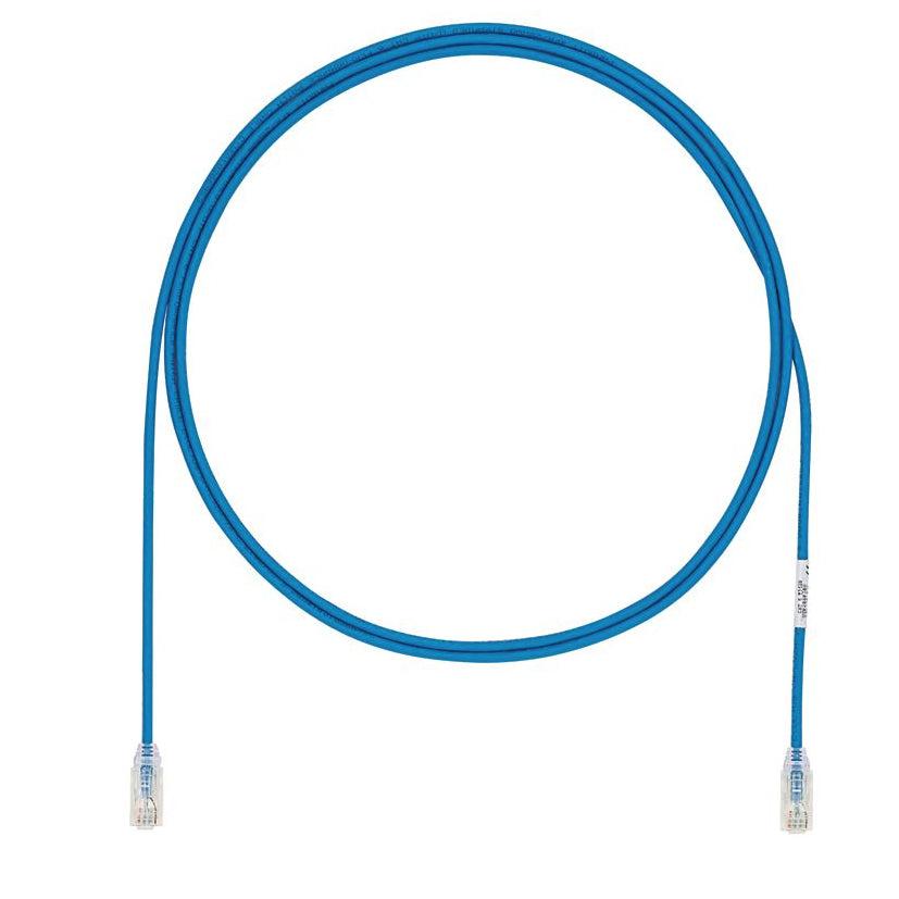 Panduit Utp28X6Ingr Networking Cable Blue 0.15 M Cat6A U/Utp (Utp)