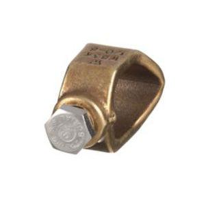 Panduit Wb34-X Grounding Hardware Bronze, Stainless Steel