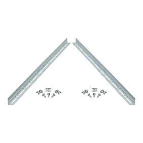 Panduit Wgdw2Pg Cable Tray Accessory Cable Tray Divider