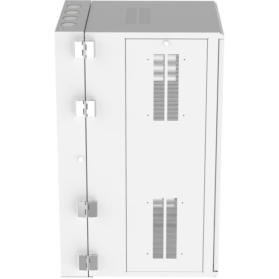 Panduit Wall Mount Cabinet PZWMC2630WH
