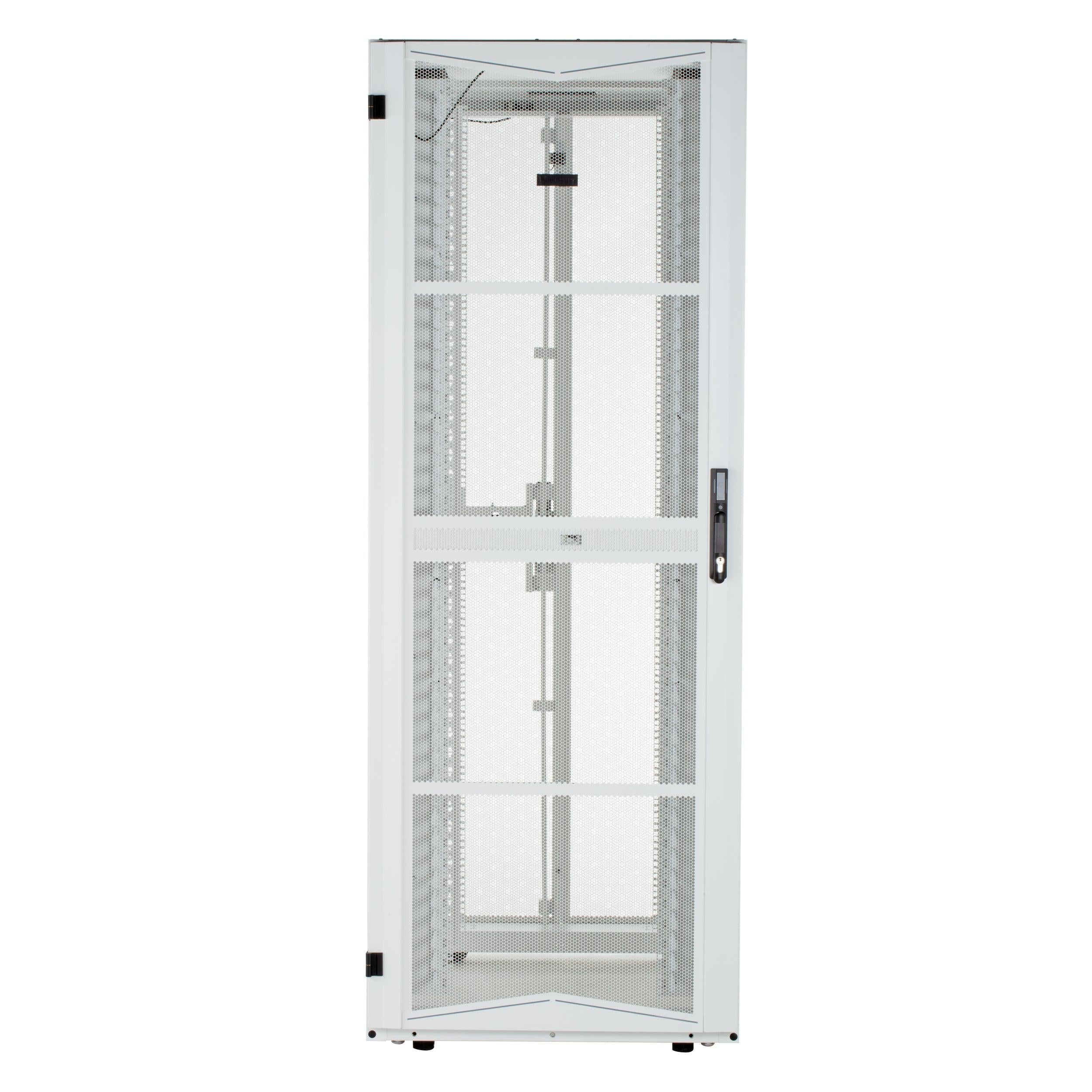 Panduit Xg64212Ws0001 Rack Cabinet 42U Freestanding Rack White
