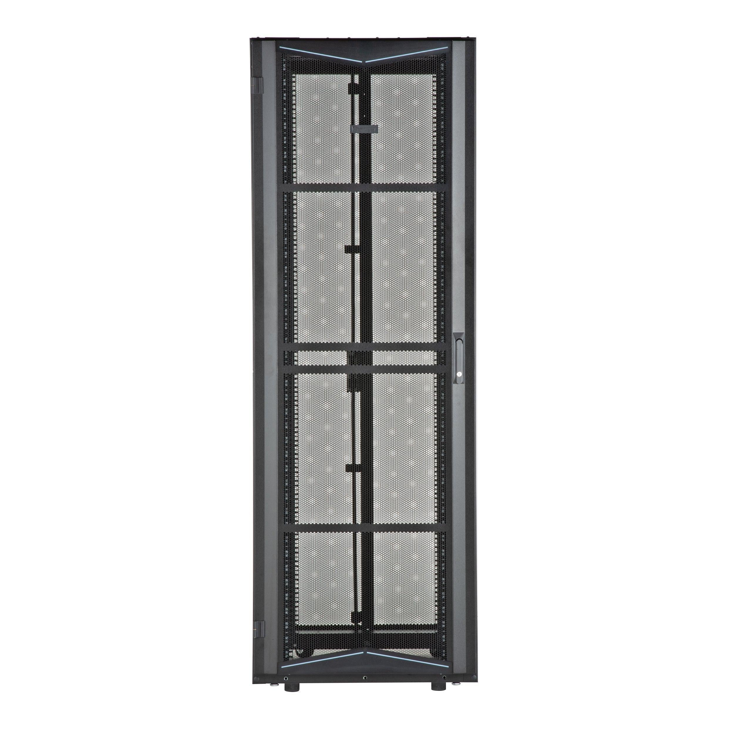 Panduit Xg64222Bs0001 Rack Cabinet 42U Freestanding Rack Black