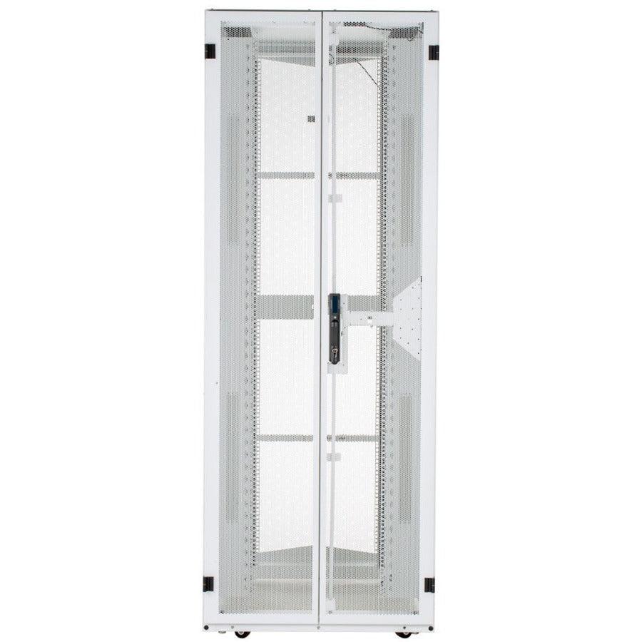 Panduit Xg64512Ws0001 Rack Cabinet 45U Freestanding Rack White
