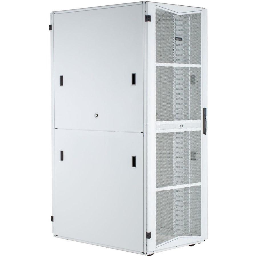 Panduit Xg84212Ws0003 Rack Cabinet 42U Freestanding Rack White