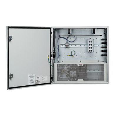 Panduit Z22U-S15S Network Junction Box Cat6A Grey