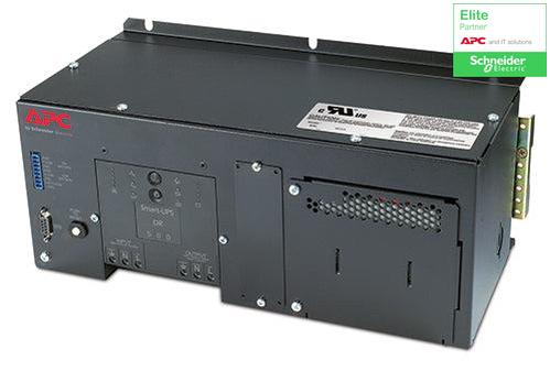 Panel Mount UPS 500VA - Industrial DIN Rail Power Backup | Tecisoft SUA500PDR-S
