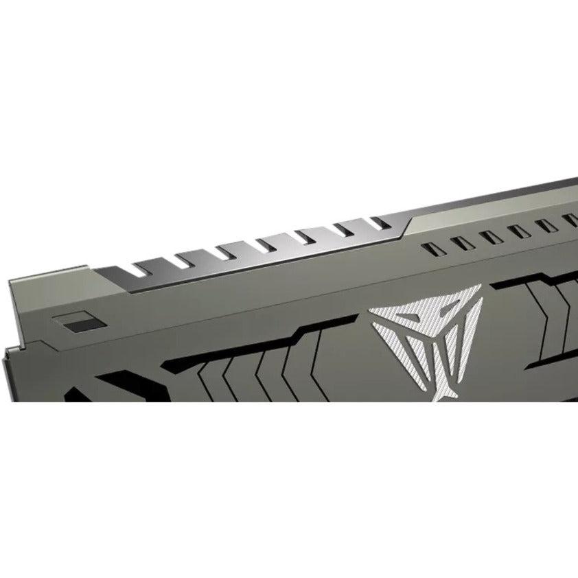 Patriot Viper Steel 16Gb 288-Pin Ddr4 Sdram Ddr4 3200 (Pc4 25600) Desktop Memory Model Pvs416G320C6