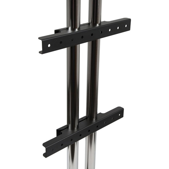 Peerless-Av Modular Mod-Awm2 Wall Mount For Flat Panel Display, Projector - Black