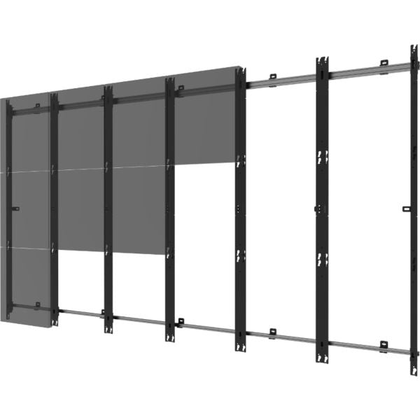 Peerless Ds-Ledif-10X5 Tv Mount Black