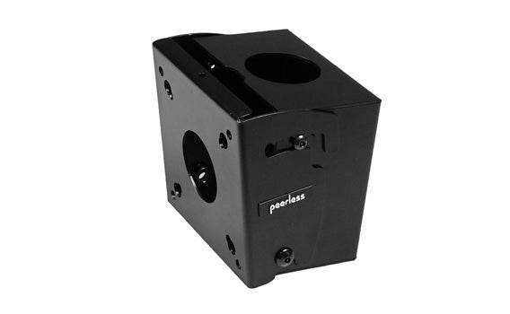 Peerless Mod-Fpms Signage Display Mount Black