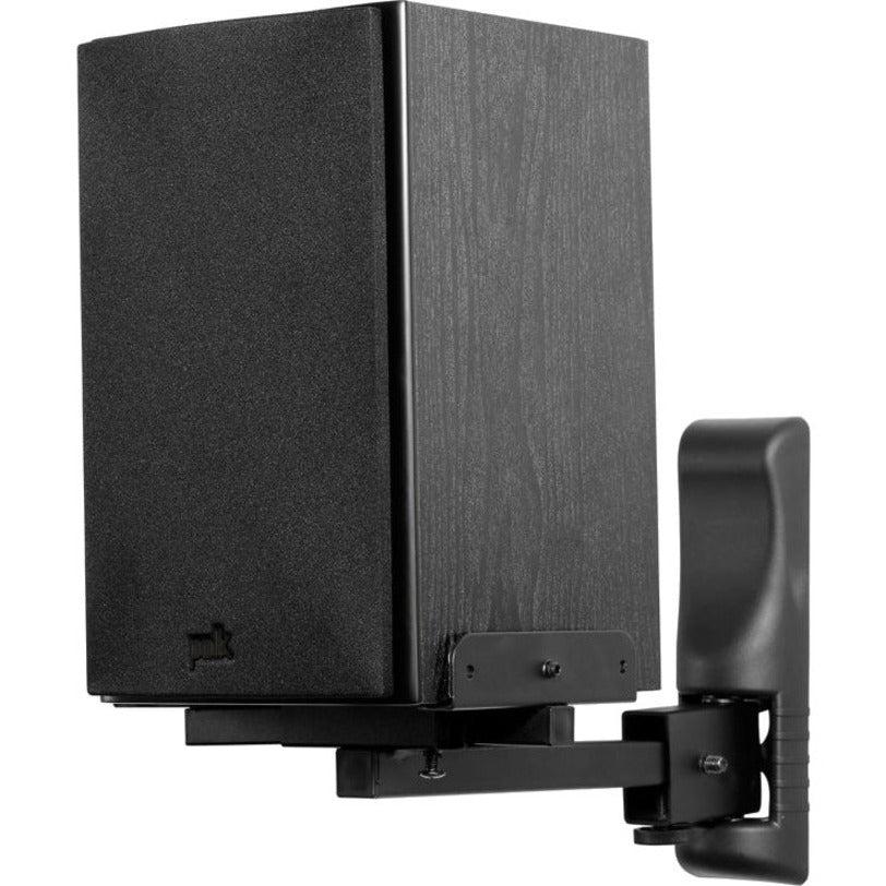 Peerless Spk26 Speaker Mount Wall Black