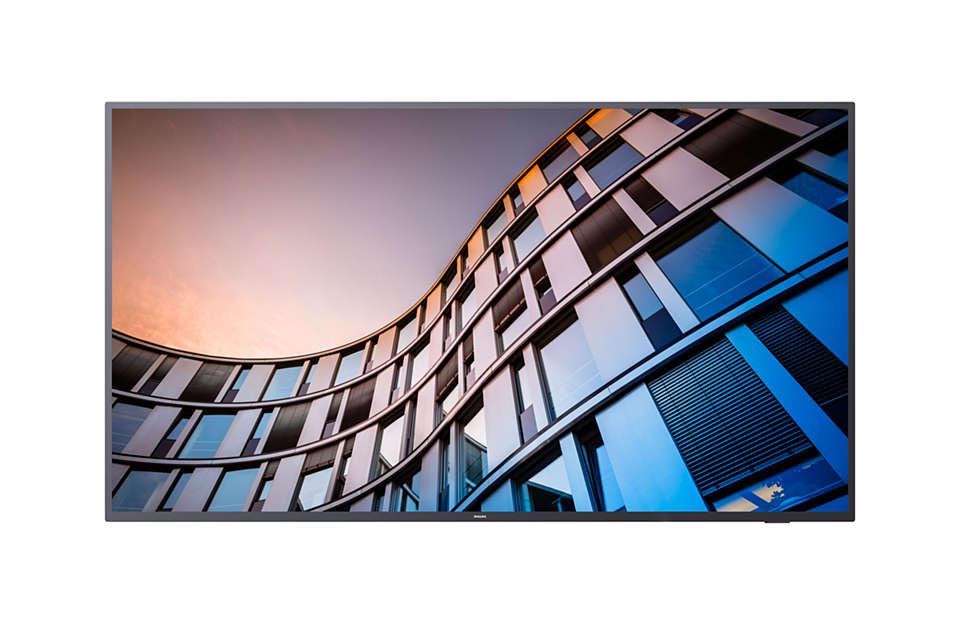 Philips 75Bfl2114/27 Tv 75In Pro Digital Signage Display