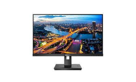 Philips PowerSensor Monitor 275B1 - Energy Efficient QHD Display | TechSoft