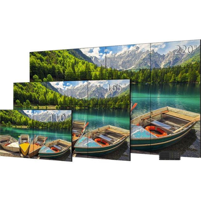 Planar Clarity Matrix G3 Complete LX55M-L Digital Signage Display 998-1883-01