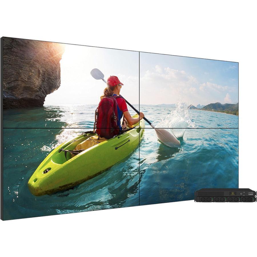 Planar Clarity Matrix G3 MX LCD Video Wall System 998-1541-00