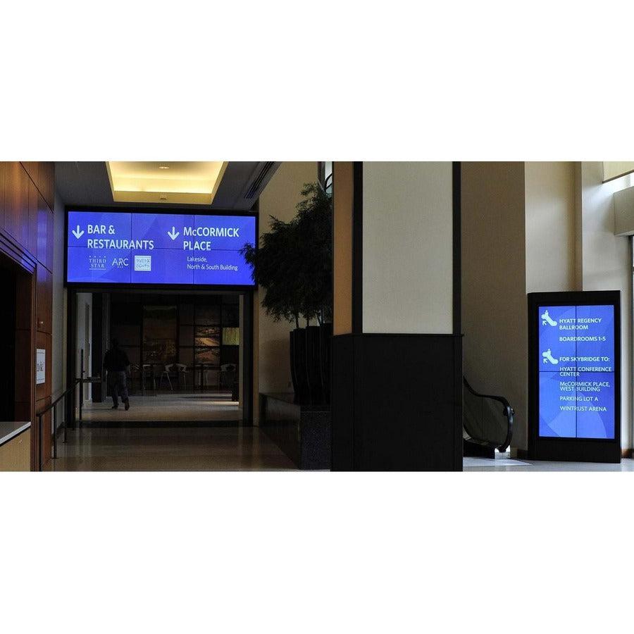 Planar Systems Vm49Lx-U 49In Lcd Vid Wall 450Nit 3.5Mm