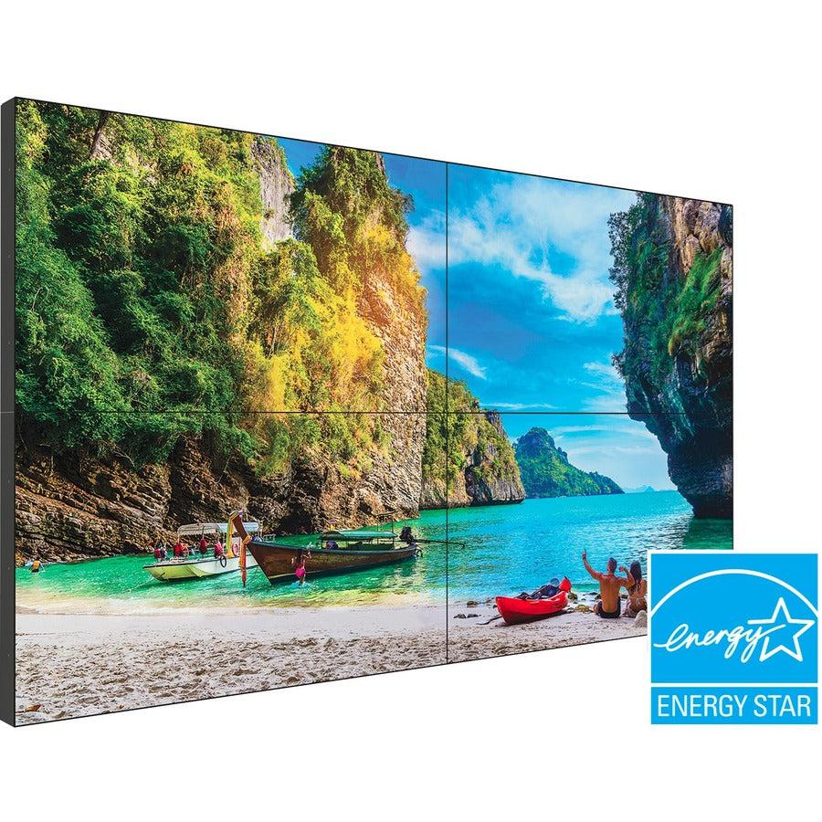 Planar Systems Vm49Lx-U 49In Lcd Vid Wall 450Nit 3.5Mm