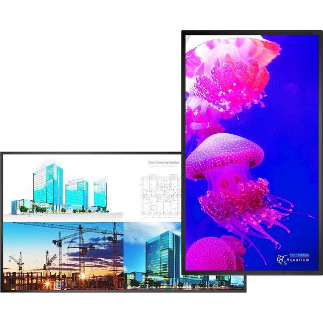 Planar UltraRes URX85 Digital Signage Display 998-2164-00