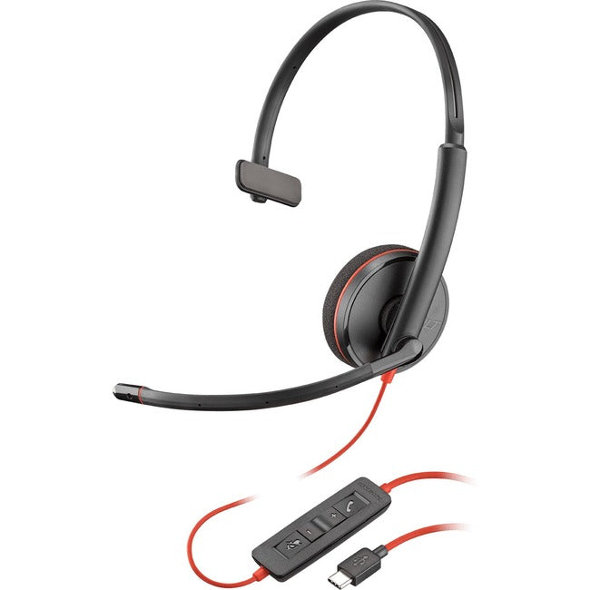 Plantronics Blackwire C3210 Headset 209748-22