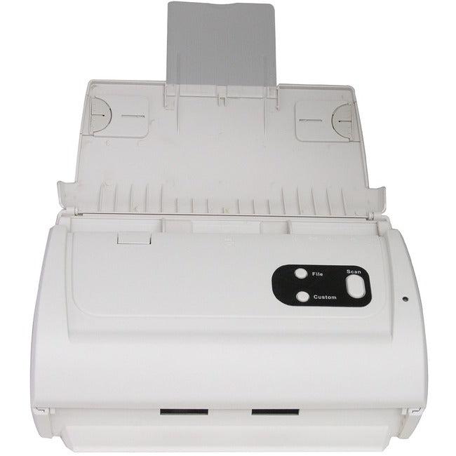 Plustek Smartoffice Ps283 Simplex Document Scanner