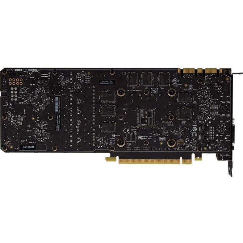 Pny Quadro P5000 Vcqp5000-Pb 16Gb 256-Bit Gddr5X Pci Express 3.0 X16 Full Height Video Card - Workstation
