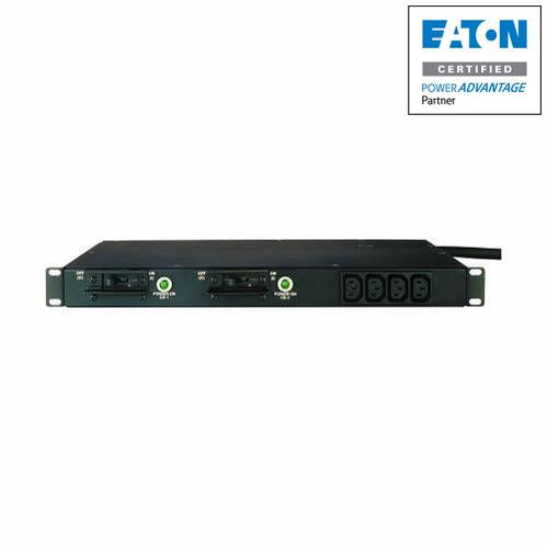 Power Distribution Unit Rack Mount - Eaton 1U PDU | TecISoft TPC2105-2-108