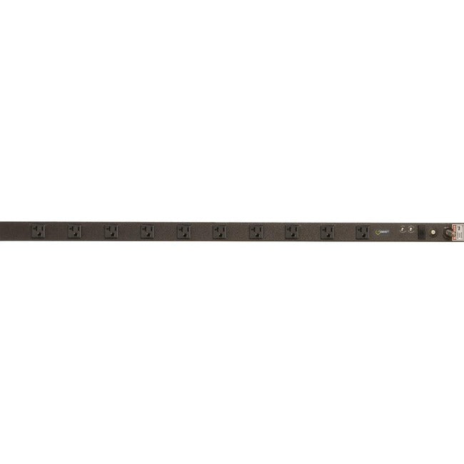 Power Distribution Unit Rack Mount - Vertiv Basic Surge 20A 120V | Tecisoft 17341