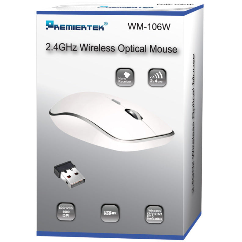 Premiertek Mouse WM-106W