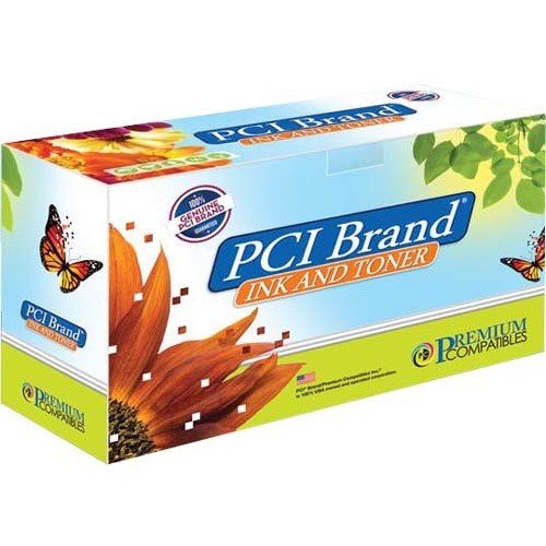 Premium Compatibles Toner Cartridge - Alternative For HP CF381A - Cyan - TAA Compliant CF381A-PCI