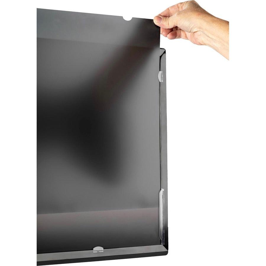 Privacy Screen Monitor 27 Inch - Blue Light Reduction Filter | TechShield PRIVSCNMON27