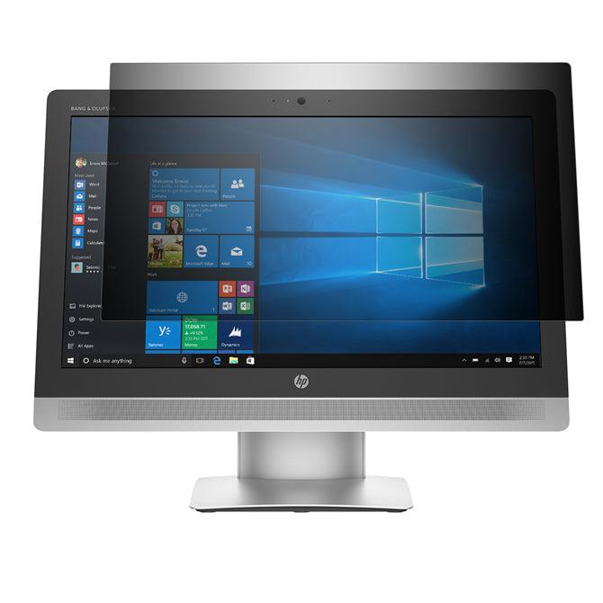 Privacy Screen Monitor - 4Vu HP EliteOne 800 All-in-One Anti-Glare Display Filter | Professional AST032USZ