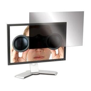 Privacy Screen Monitor Filter - Targus 19" 4Vu Widescreen Antimicrobial | TechSoft ASF19WUSZ