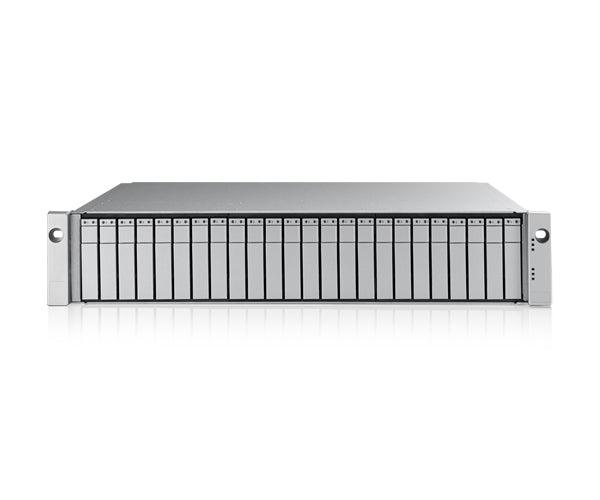 Promise Technology E5320F Disk Array Rack (2U) Stainless Steel