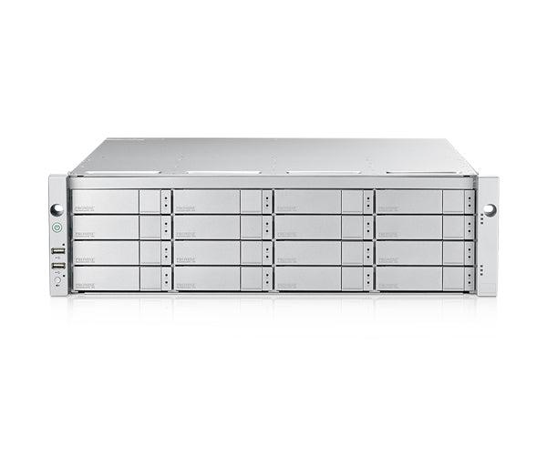 Promise Technology E5600F Disk Array 64 Tb Rack (3U) Stainless Steel