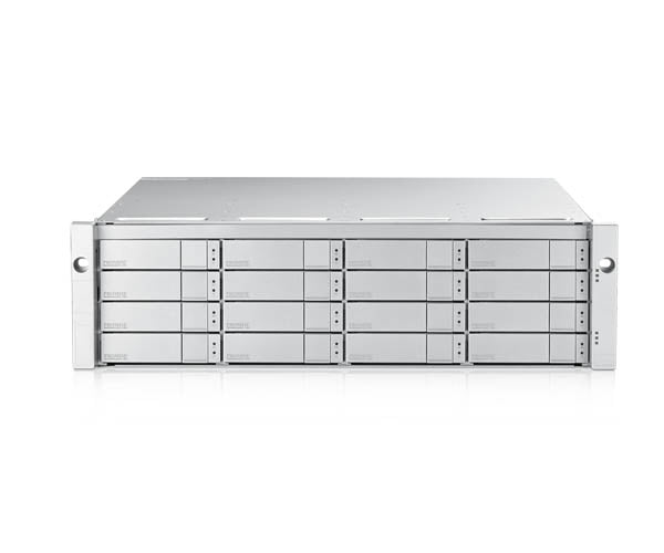 Promise Technology J5600S Disk Array 128 Tb Rack (3U) Stainless Steel