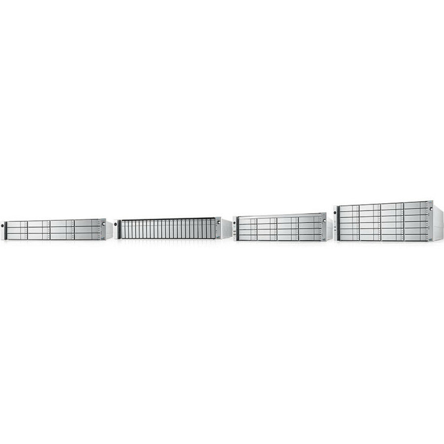 Promise Technology Vtrak D5800 Nas Rack (4U) Ethernet Lan Silver