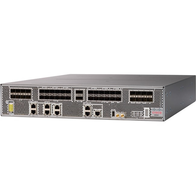 Provider Edge Router - Cisco ASR 9901 456 Gbps 2RU Enterprise Router | TecisoftUSA ASR-9901