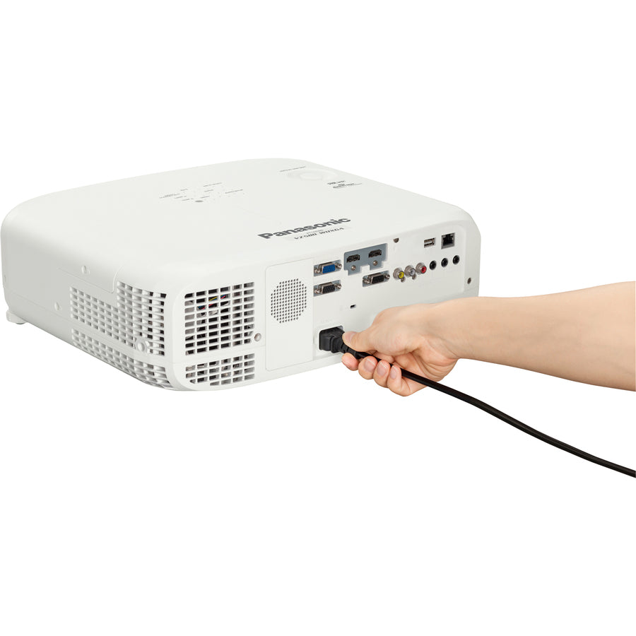 Panasonic PT-VZ580 LCD Projector - 16:10 PT-VZ580U